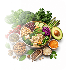 Plant-Based Nutrition